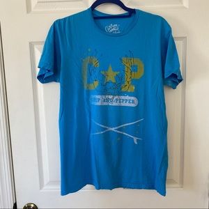 Men’s Chip & Pepper Tee